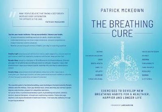 Cover image for 9781909410268 - The Breathing Cure