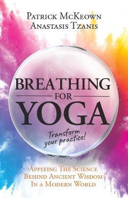 Cover image for 9781909410336 - Breathing For Yoga