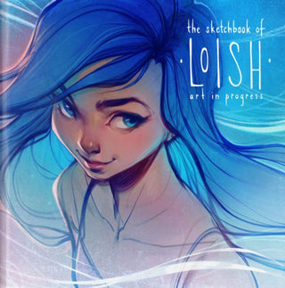 Supplemental image for 9781909414549 - The Sketchbook of Loish