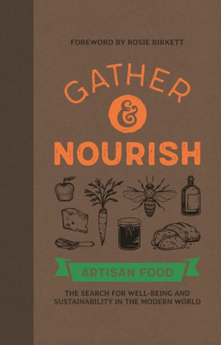 Cover image for 9781909414853 - Gather & Nourish