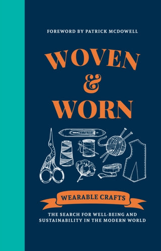 Cover image for 9781909414914 - Woven & Worn