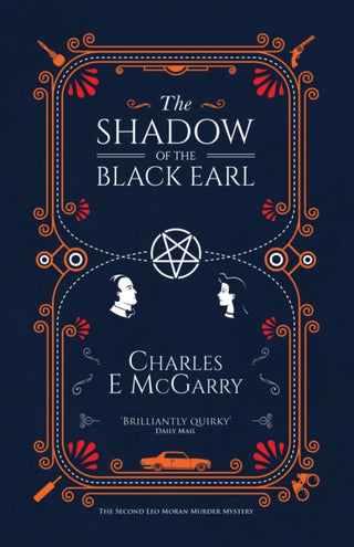 Cover image for 9781909430457 - The Shadow of the Black Earl