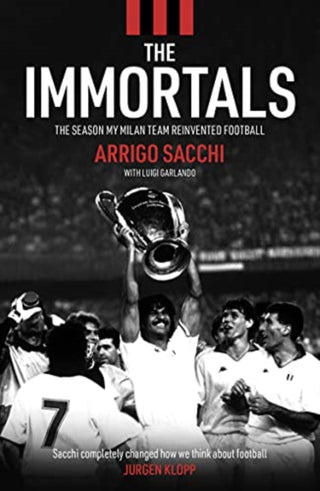 Cover image for 9781909430532 - The Immortals