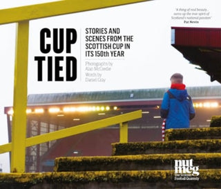 Cover image for 9781909430624 - Cup Tied