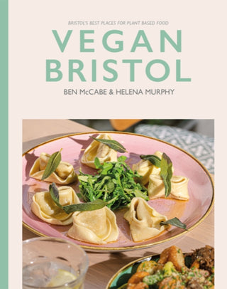 Cover image for 9781909446410 - Vegan Bristol