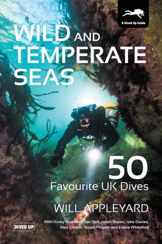 Cover image for 9781909455344 - Wild and Temperate Seas