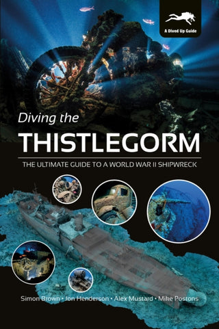 Cover image for 9781909455375 - Diving the Thistlegorm