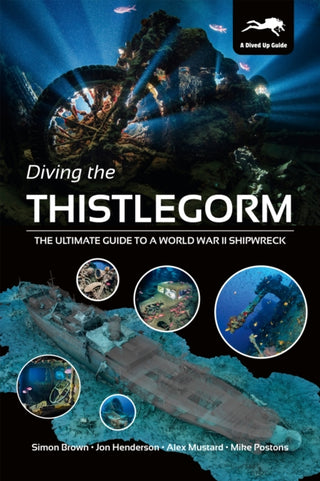 Cover image for 9781909455382 - Diving the Thistlegorm