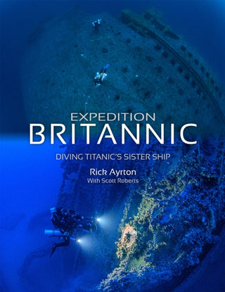 Cover image for 9781909455412 - Expedition Britannic