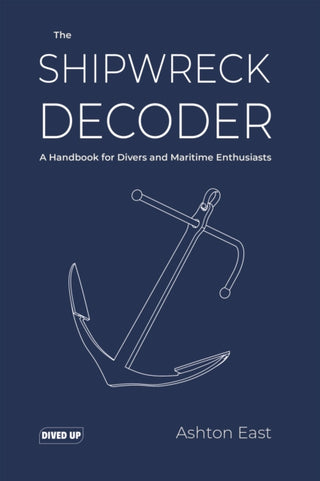 Cover image for 9781909455429 - The Shipwreck Decoder