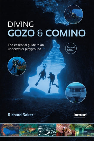 Cover image for 9781909455580 - Diving Gozo & Comino