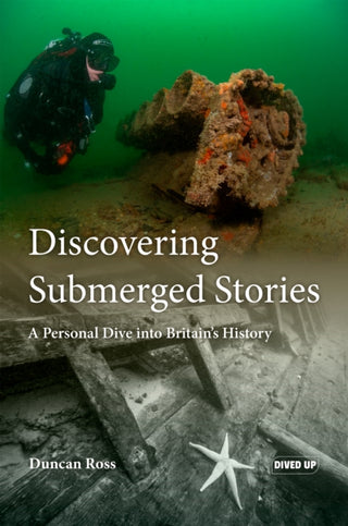 Cover image for 9781909455641 - Discovering Submerged Stories
