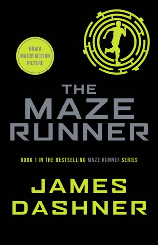 Cover image for 9781909489400 - The Maze Runner