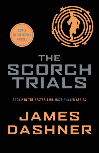 Cover image for 9781909489417 - The Scorch Trials
