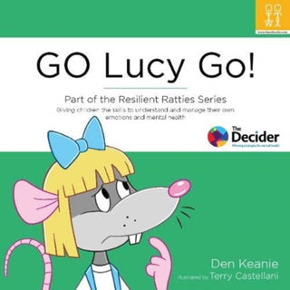 Cover image for 9781909515109 - GO Lucy Go!