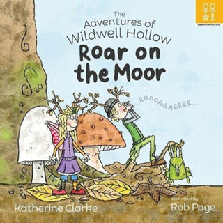 Cover image for 9781909515369 - Roar on the Moor