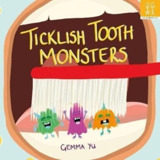 Supplemental image for 9781909515413 - Ticklish Tooth Monsters