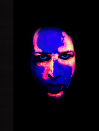 Cover image for 9781909526693 - Marilyn Manson by Perou