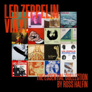 Supplemental image for 9781909526808 - Led Zeppelin Vinyl: The Essential Collection