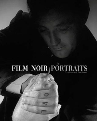 Cover image for 9781909526815 - Film Noir Portraits