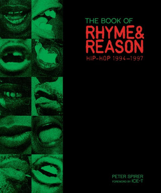 Cover image for 9781909526891 - The Book of Rhyme & Reason