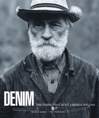 Cover image for 9781909526976 - Denim