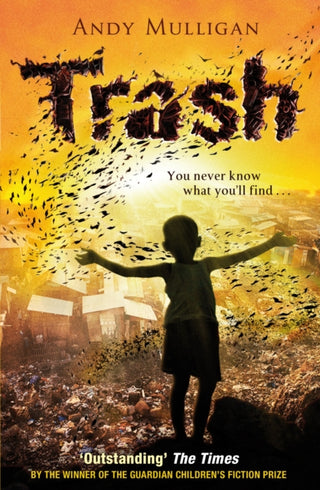 Cover image for 9781909531130 - Trash