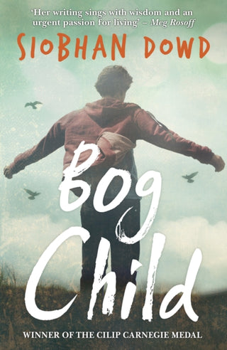Cover image for 9781909531178 - Bog Child