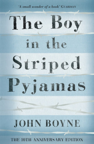 Cover image for 9781909531192 - The Boy in the Striped Pyjamas