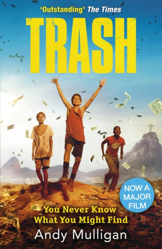 Cover image for 9781909531338 - Trash