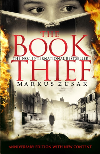Cover image for 9781909531611 - The Book Thief