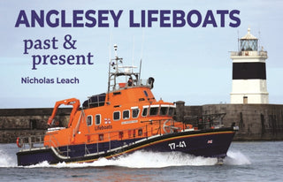 Cover image for 9781909540323 - Anglesey Lifeboats