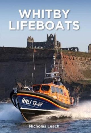 Cover image for 9781909540385 - Whitby Lifeboats