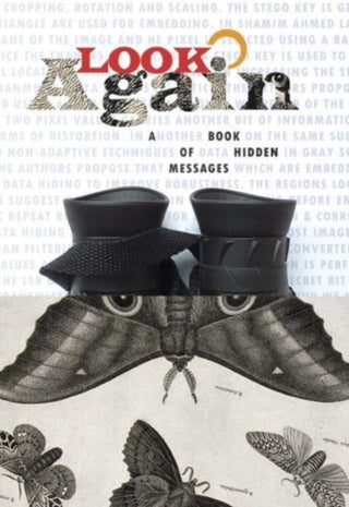 Cover image for 9781909560314 - Look Again