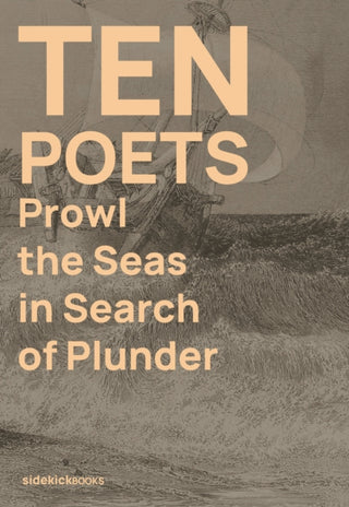 Cover image for 9781909560406 - Ten Poets Prowl the Seas in Search of Plunder