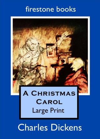 Cover image for 9781909608221 - A Christmas Carol