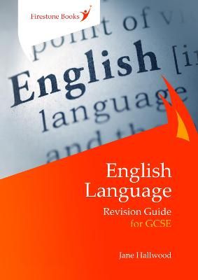 Cover image for 9781909608238 - English Language Revision Guide for GCSE