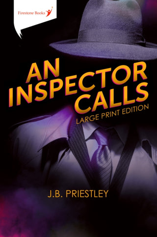 Cover image for 9781909608351 - An Inspector Calls