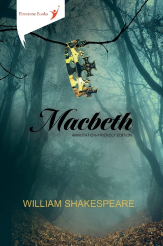 Cover image for 9781909608382 - Macbeth