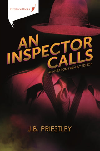 Cover image for 9781909608405 - An Inspector Calls: Annotation-Friendly Edition
