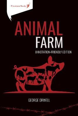 Cover image for 9781909608498 - Animal Farm