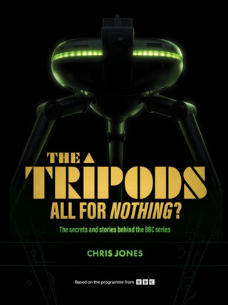 Cover image for 9781909608528 - The Tripods:  All For Nothing?