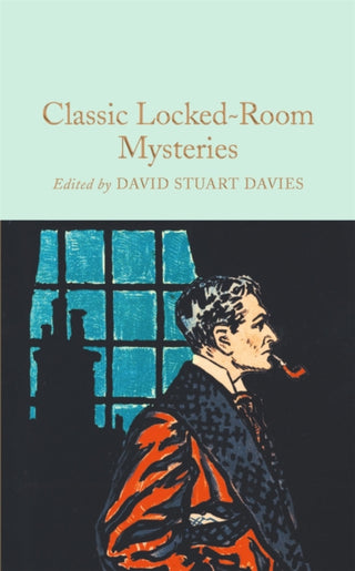 Cover image for 9781909621374 - Classic Locked Room Mysteries
