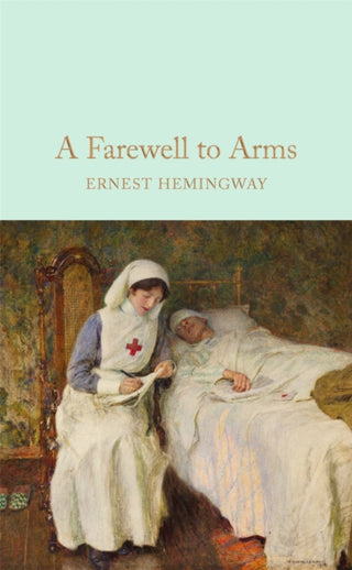 Cover image for 9781909621411 - A Farewell To Arms