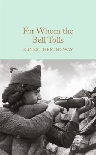 Cover image for 9781909621428 - For Whom the Bell Tolls