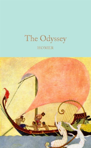 Cover image for 9781909621459 - The Odyssey