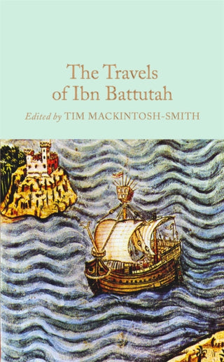 Cover image for 9781909621473 - The Travels of Ibn Battutah