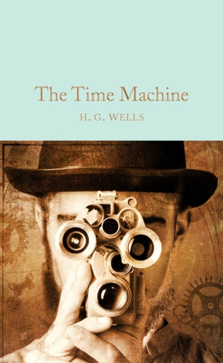 Cover image for 9781909621534 - The Time Machine