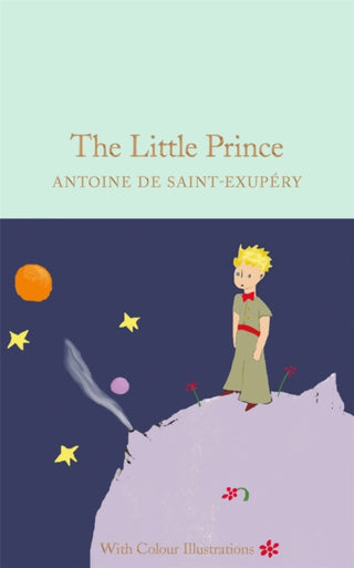 Cover image for 9781909621558 - The Little Prince