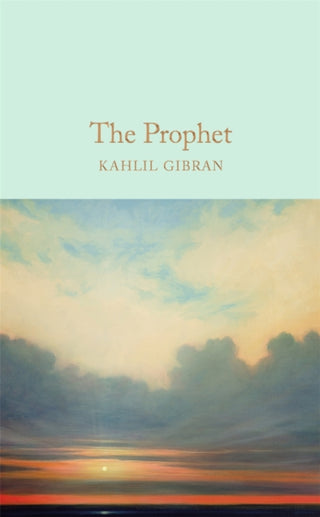 Cover image for 9781909621596 - The Prophet